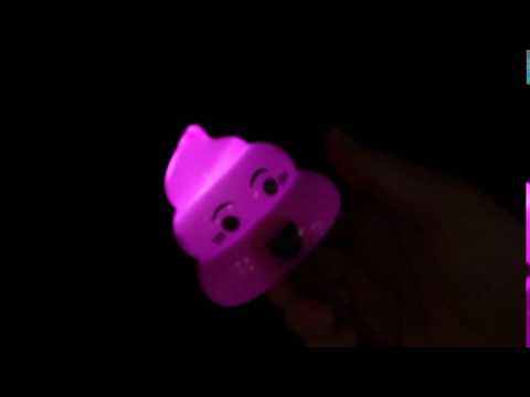 光る棒つきうんちくん 　大国屋