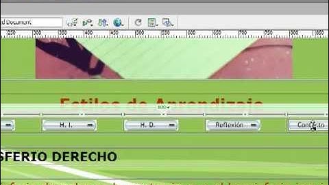 Tutorial: Hacer botones en Dreamweaver parte 2