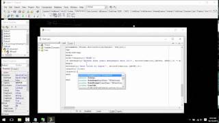Tutorial Aplikasi Delphi 7 dengan Interbase IBCONSOLE