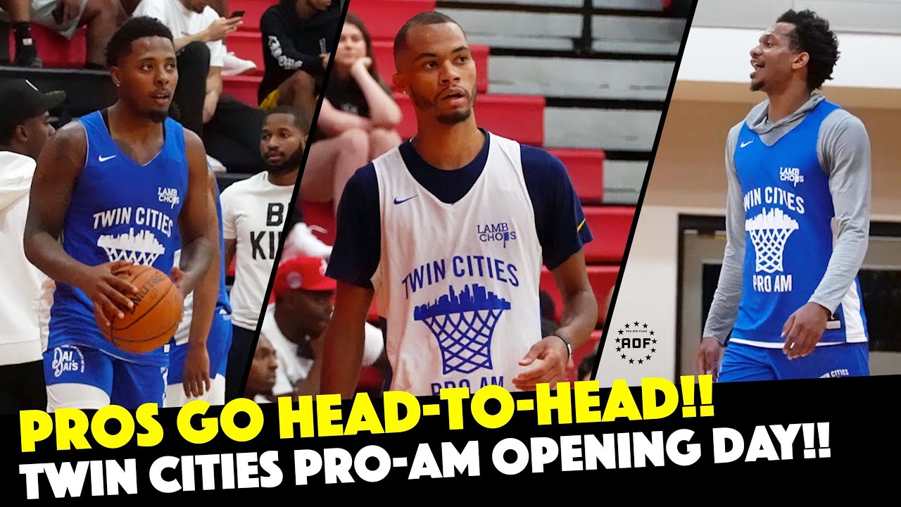 Minnesota High School Basketball Legends Go HeadToHead!! Twin Cities