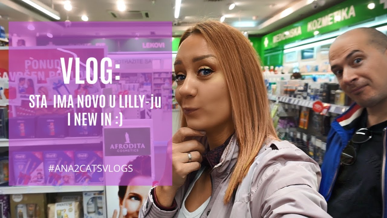 Sta je novo u Lilly ju + New in :)