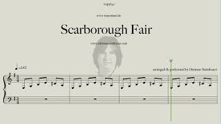 Video thumbnail of "Scarborough Fair"