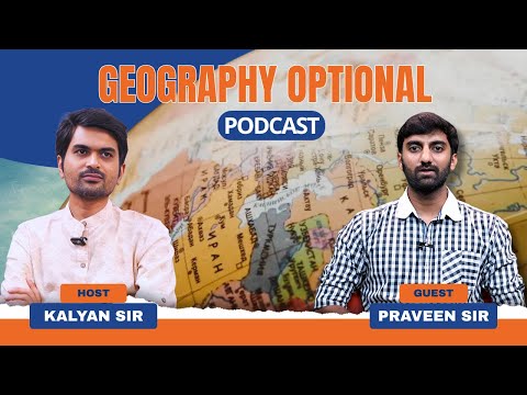Geopod- watch before you study | By Mana La Excellence IAS