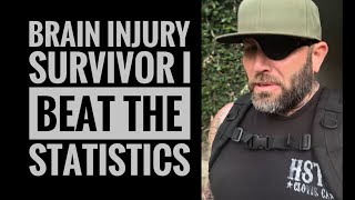  Severe Traumatic Brain injury survivor, A message for HOPE