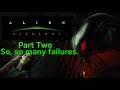 Alien Blackout Part Two. So, so many failures - No commentary.