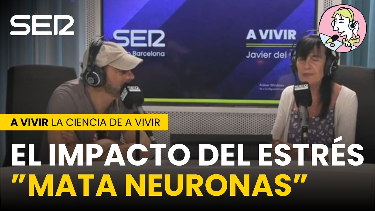 La neurocientífica Mara Dierssen sobre el impacto del estrés y sus consecuencias