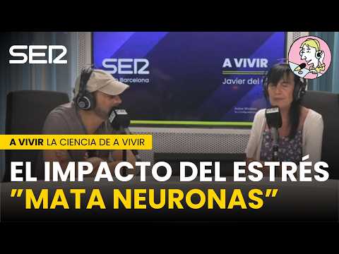 Neuroscientist Mara Dierssen on the impact of stress and its consequences