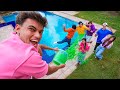 Depois de Tempos,Surpreendi a Fefe da Melhor Forma!!????