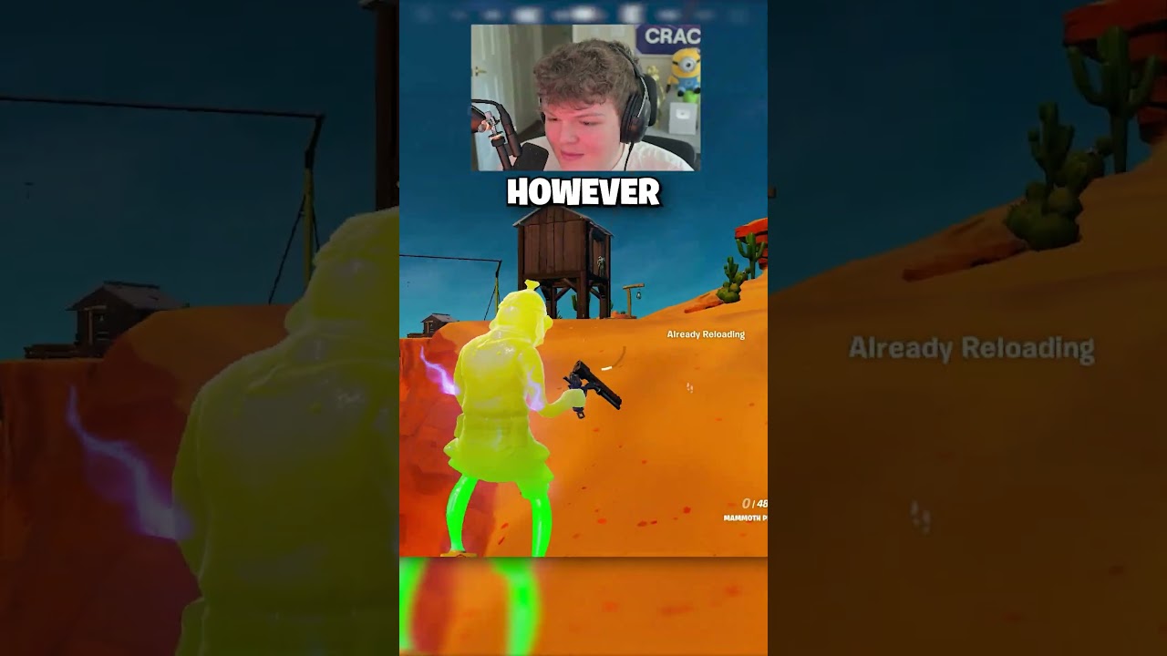 ЛУЧШЕЕ комбо в Reload? 🤔