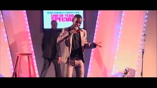 Mc Pilipili Stand up comedy with Eric Omondi part 1