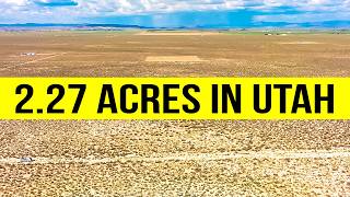 Land For Sale: 2.27 Acres in Iron County, UT (Owner Financing Available) (# 914)