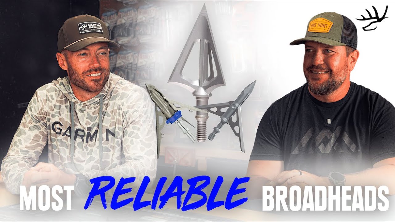 The Most Reliable Broadhead? 3 G5 Options You Need to See!