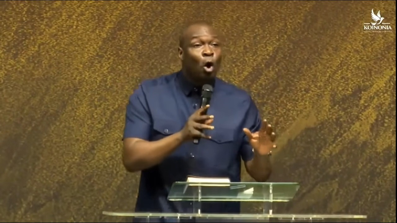 CAUTION!!! BEWARE OF THE KILLERS OF GREAT DESTINIES with Apostle Joshua Selman