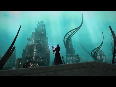 【FF14】冥き水底 ～テンペスト：深部～ / 'Neath Dark Waters【楽器演奏】