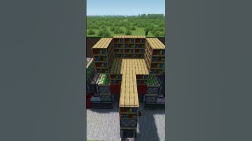 Coolest redstone enchanting table in Minecraft! | #shorts