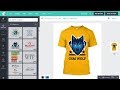 How to Make a T-Shirt Printing, Designing eCommerce Website with WordPress - Lumise WooCommerce 2019