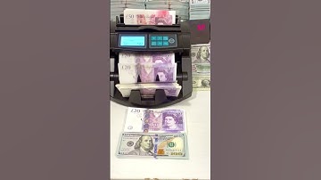Thumbnail of Counting Money | British Pound