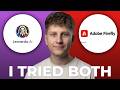 Leonardo ai vs Adobe Firefly for Design - Which is Better?