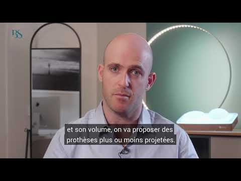 Prothèses et implants mammaires à Paris | Dr B. Sarfati
