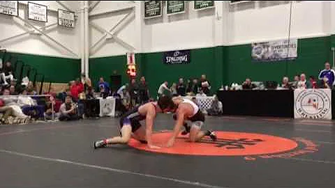 2017 Eastern States Classic 182 semifinal: Fekisha...