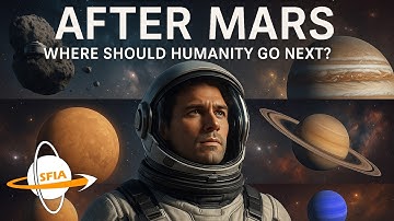 火星の後 ― 人類が次に目指すべき8つの場所