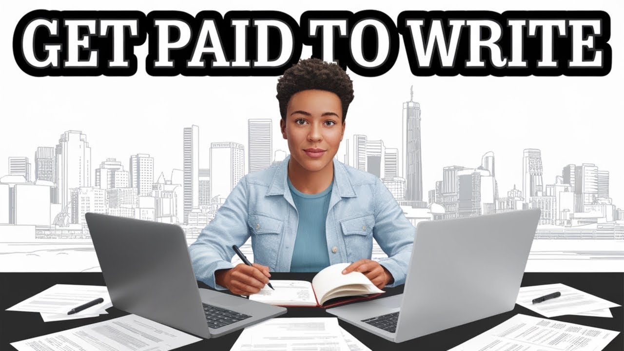 Writing Is The Best Skill To Make Money In 2025