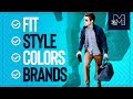 How to Wear Chinos: Fit, Style, Shoes, Colors and Favorite Brands