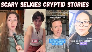 Terrifying Selkie Cryptid Stories| The Shape-Shifting Sea Creatures of Horror.