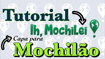 Como proteger a mochila da chuva?