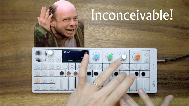 "INCONCEIVABLE!"  Remixing Vizzini & Inigo Montoya...