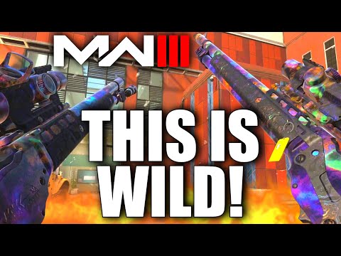 Some Crazy COD History Has Just Repeated Itself... (Old School COD Players Will Love This Video)