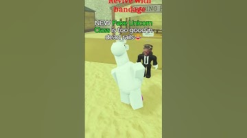 FAKE UNICORN in Dead Rails Roblox Train Update (Funny Moments): Dead Rails Classes Guide #deadrails