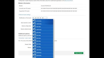 Arcadyan Telstra AW1000 - Openwrt