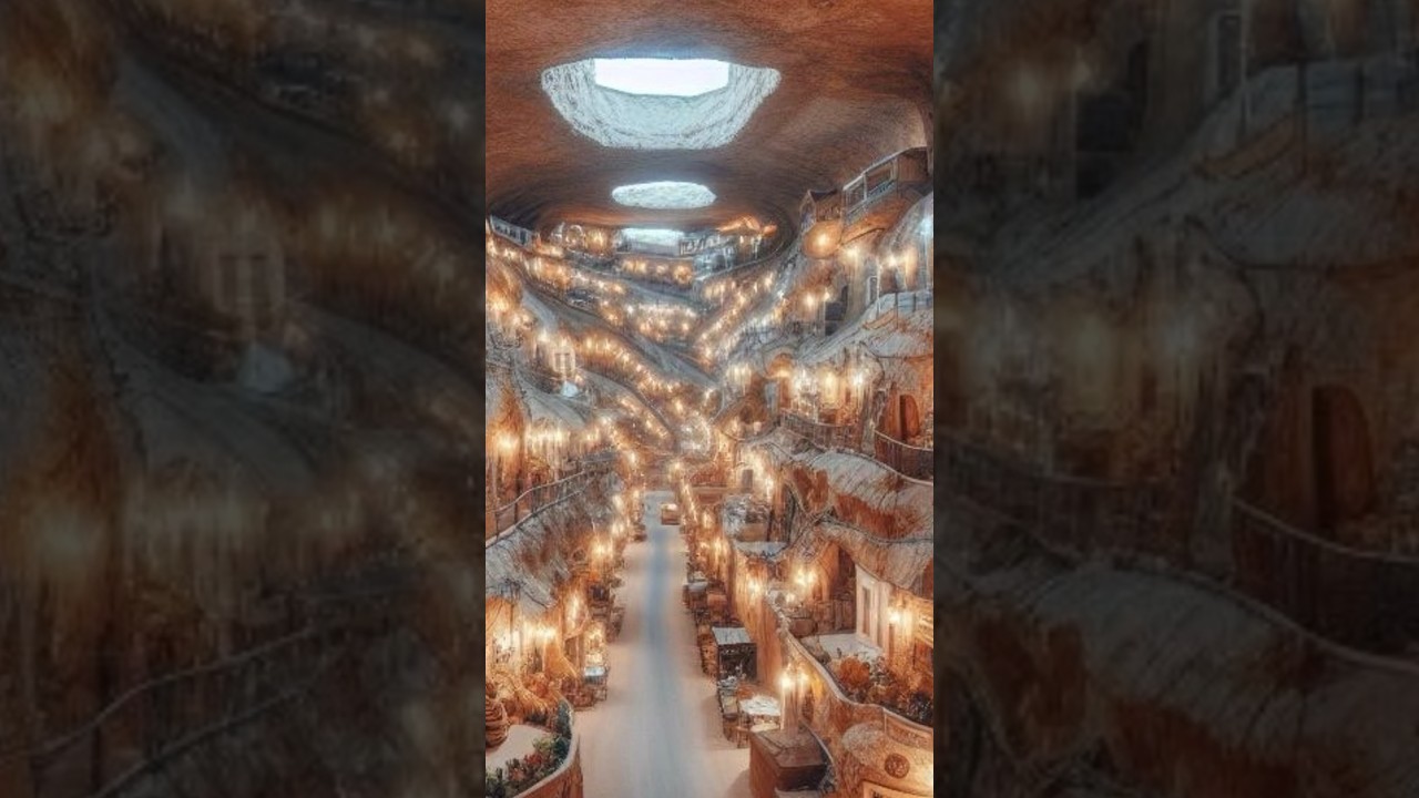 Странные города: Кубер-Педи, Австралия