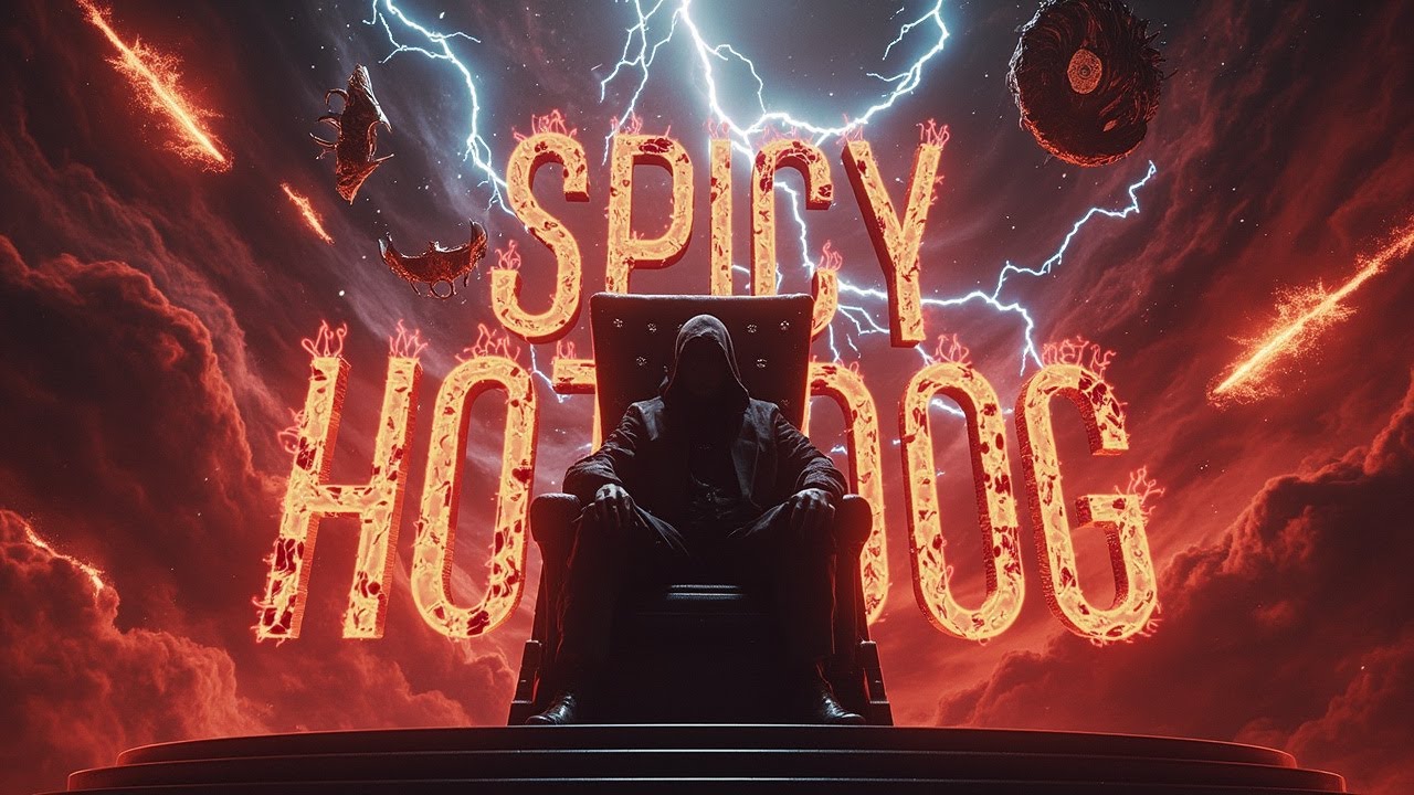 New Metal 2025 - SPICY HOTDOG — | Jaya & The Hotdog Rockers ©AJLYrics