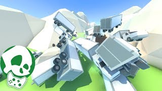 Cluster Truck Steamy Episode #9: Lets Play with Neil and Remy