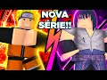 NOVA SÉRIE DE SHINOBI LIFE 2 !!  #1 ‹BREN0RJ›