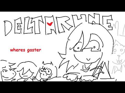 TheIndieDav - Deltarune chapter 5