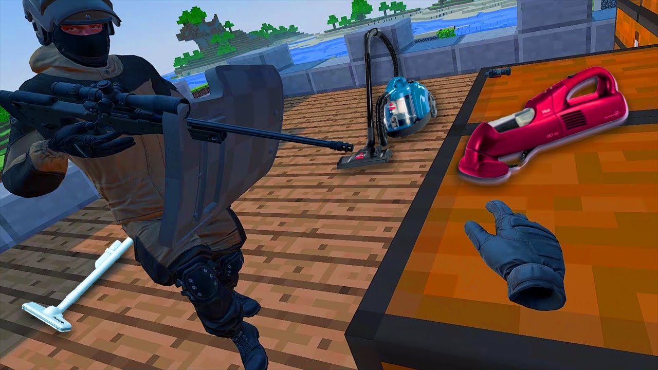 The vacuum cleaner salesman of Pavlov YouTube