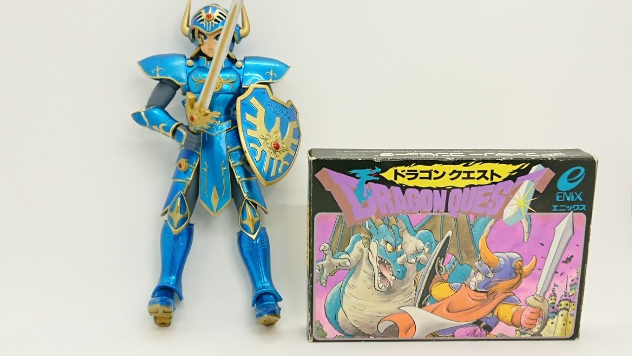 DRAGONQUEST 【ドラクエの日】伝説の鎧リターンズ〜ロトの装備