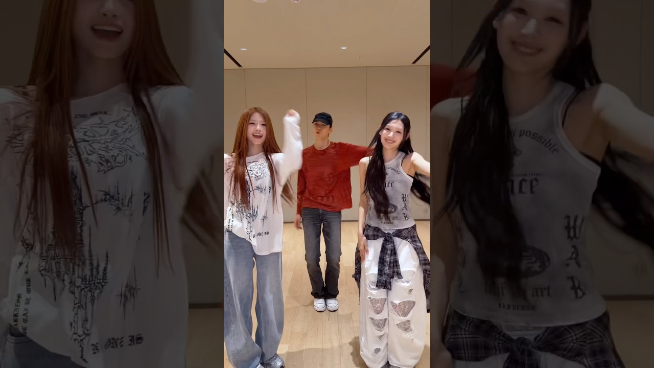 #singasong with #MINAMI #ZENA #RESCENE #리센느#미나미 #제나 @RESCENE_official #V8