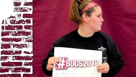 Congratulations, Class of 2013! #bucs2013