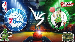 NBA 76ers Vs Celtics Sunday Night Baseball NBA2K26 Simulation Game