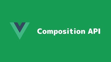 Composition API - vue.js 3の新機能紹介 part1
