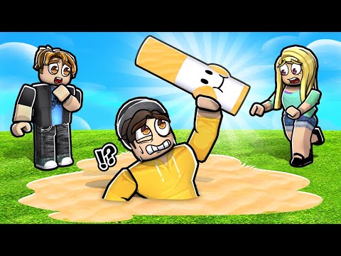 i found the QUICKSAND MARKER in Roblox!