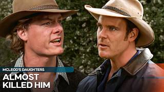 Brothers Torn Apart By Guilt | McLeod's Daughters | Season 1 Episode 12