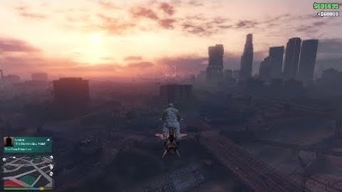 GTA5 Online Client Job* Targeted Data | Easy Fast Method