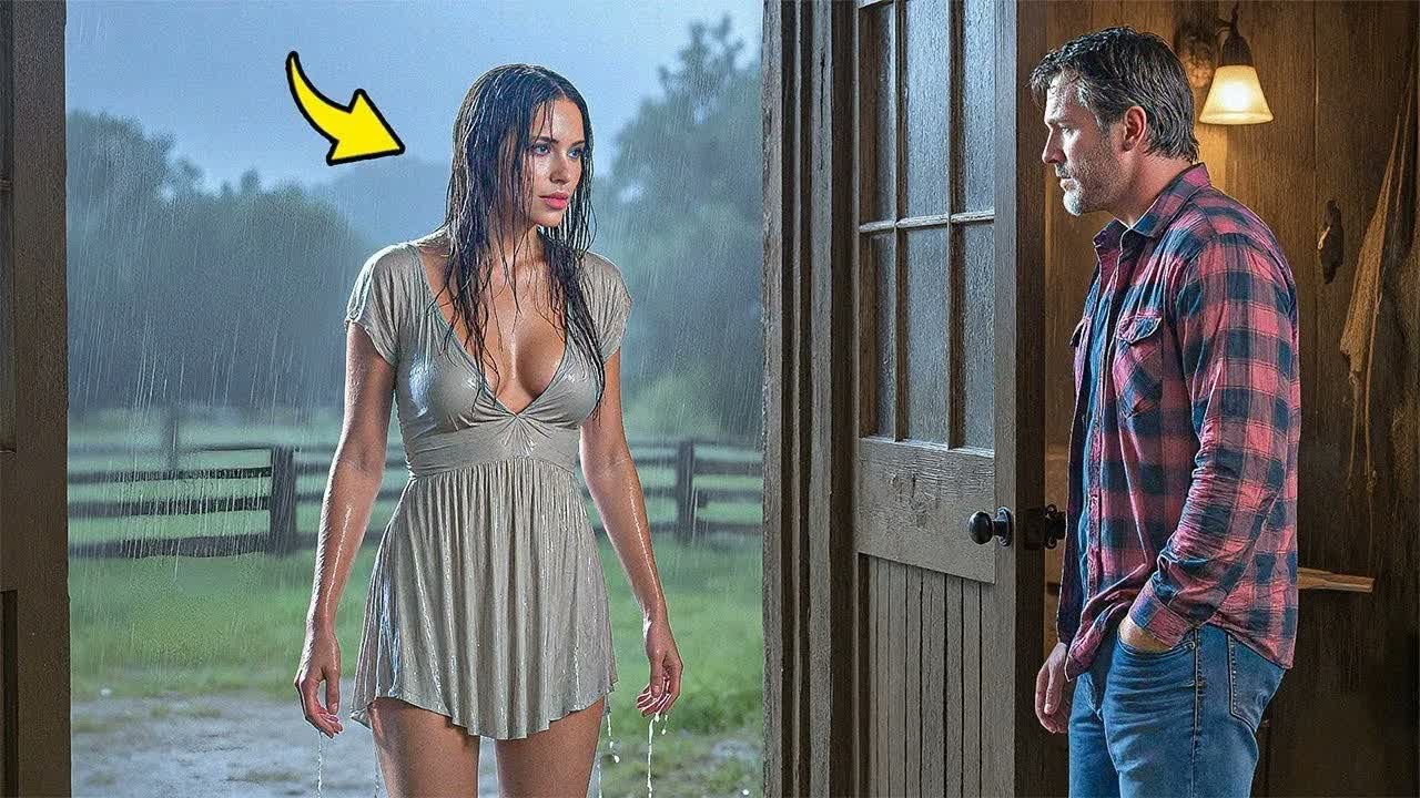 Ich stand durchnässt vor der Tür eines Fremden, mitten in einem Gewitter, mit nichts außer den Beweisen, die mich zur Gejagten gemacht hatten. „Bitte lassen Sie mich rein", flüsterte ich. Er...