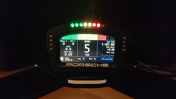 Cosworth Omega for SimHub