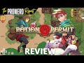 Potion Permit: Stardew Valley meets Retro Zelda